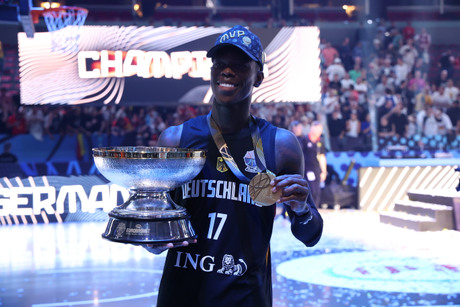 Nemačka šampion Eurobasket 2025 Nemačka šampion Eurobasket 2025