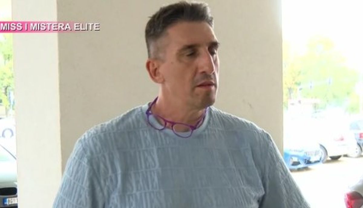 "Sa 3 godine je ostavljen u Zvečanskoj" Kristijan Golubović se slomio za Božić, pomenuo decu: "Skupa je cena"