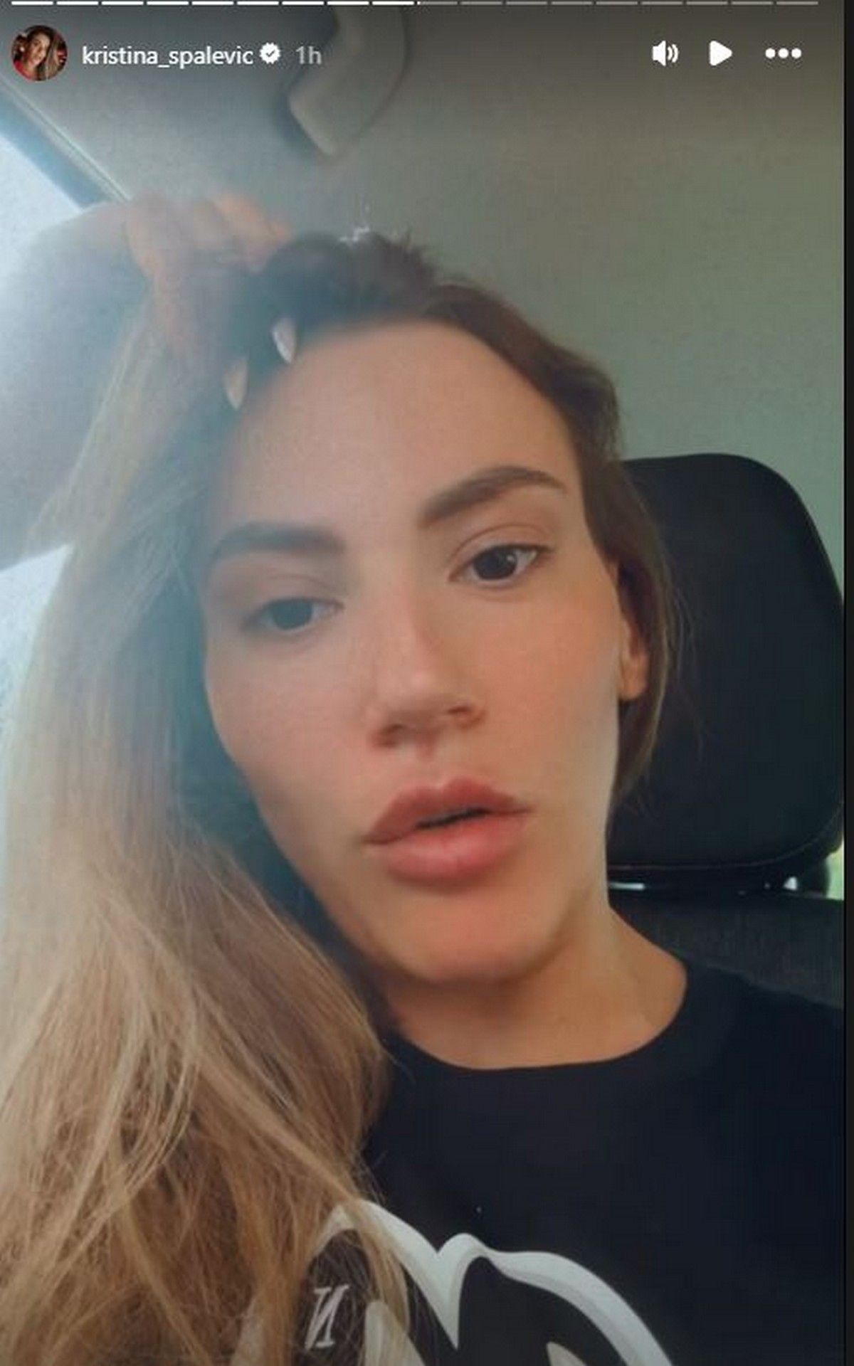 "Kristijan mi je pretio ubistvom" Kristina iznela jezive tvrdnje: Rešila da obelodani sve "Pokazaću sve javno"