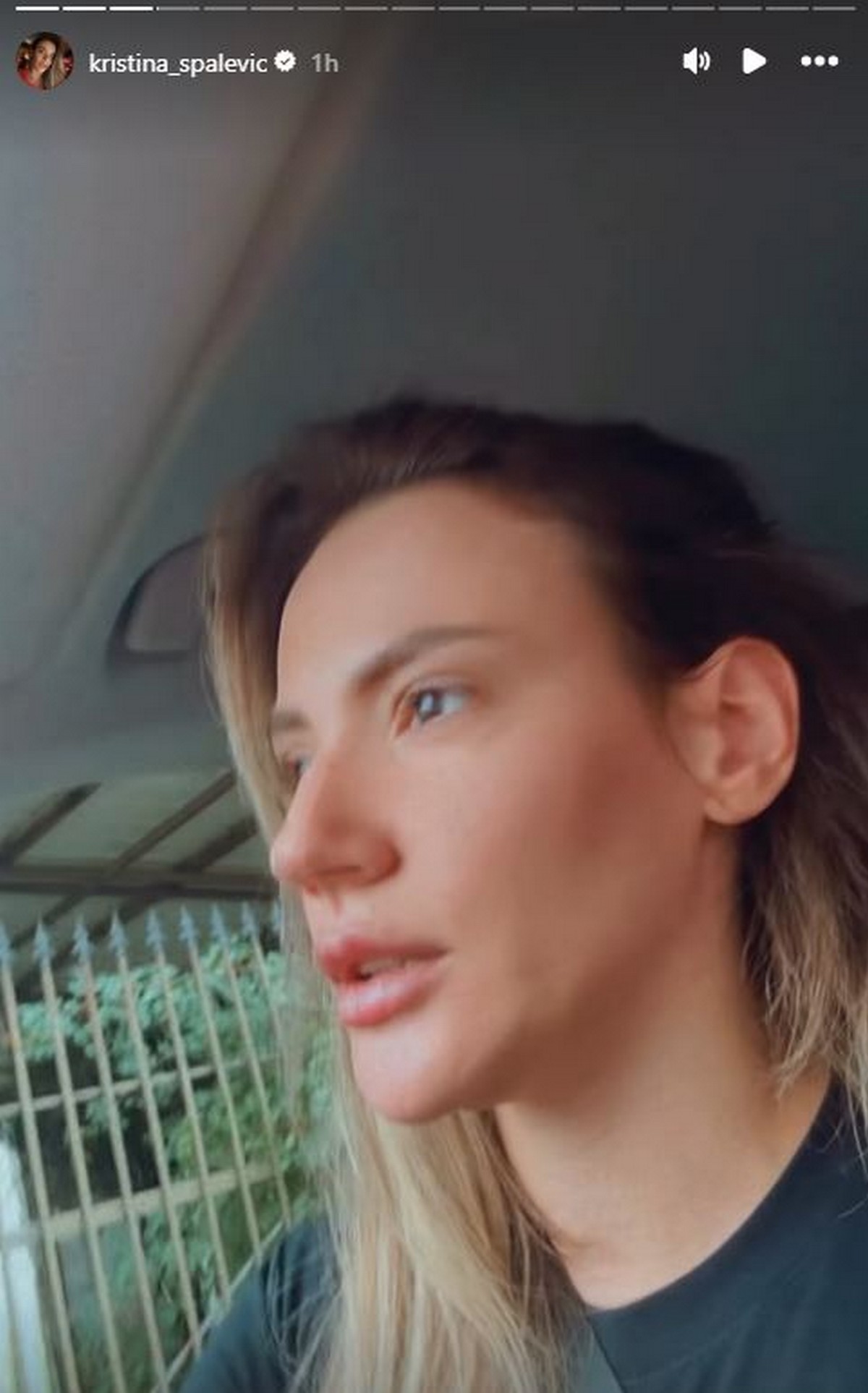 "Kristijan mi je pretio ubistvom" Kristina iznela jezive tvrdnje: Rešila da obelodani sve "Pokazaću sve javno"