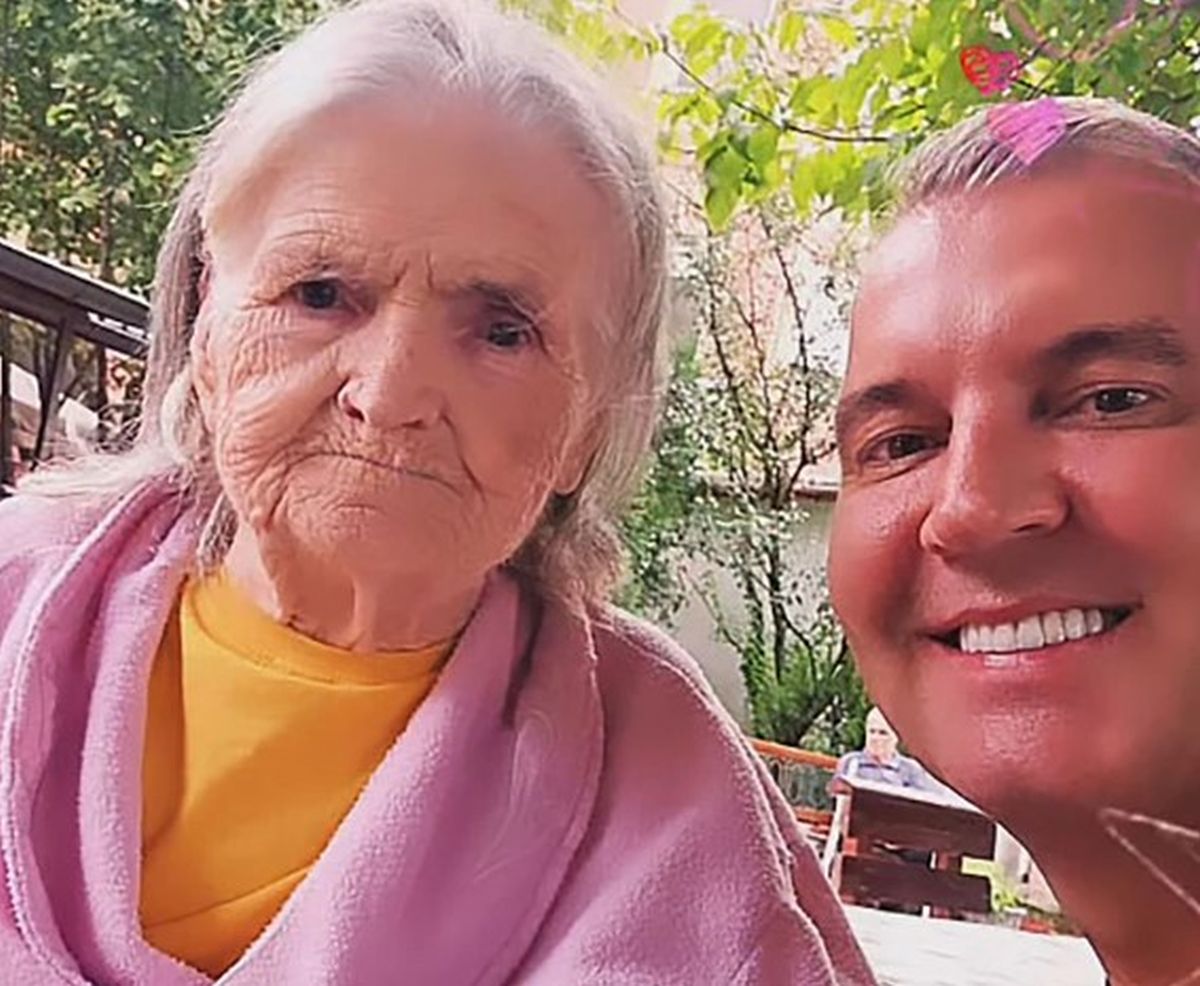 Milan Milošević usnimio majku, pokazao kako izgleda posle 236 teških dana borbe za život: Samo je ovo rekla