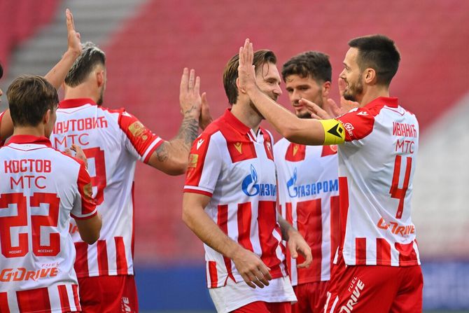 FK Crvena zvezda
