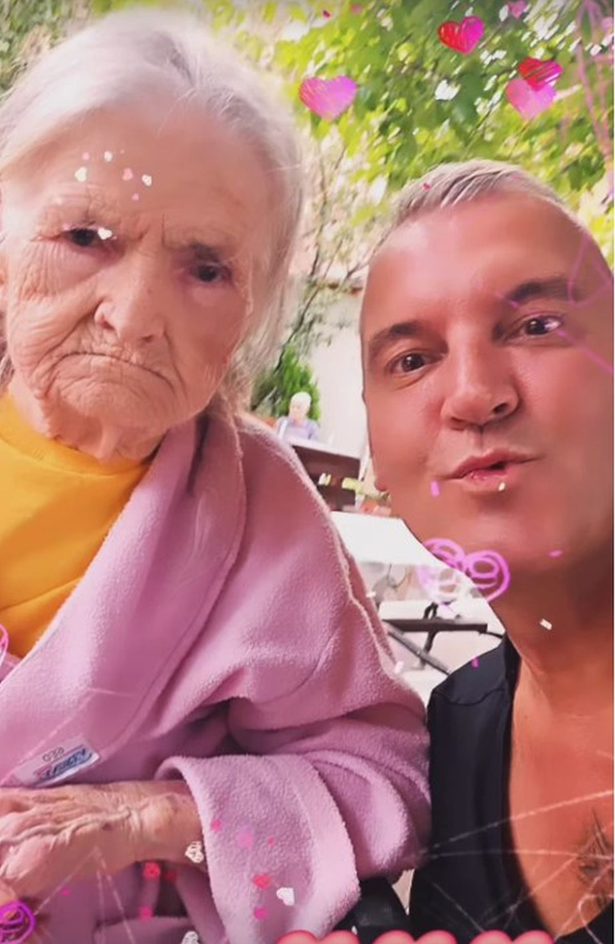 Milan Milošević smestio majku u dom, odluka je teško pala: "Treba joj nega 24 sata, sama je..."