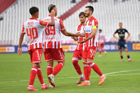 FK Crvena zvezda FK Crvena zvezda