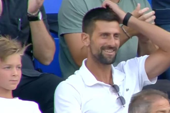 Novak Đoković Novak Đoković