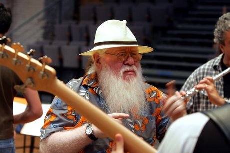Hermeto Pascoal Hermeto Pascoal