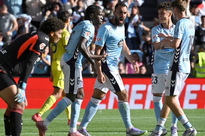 FK Selta Vigo - Borha Iglesijas