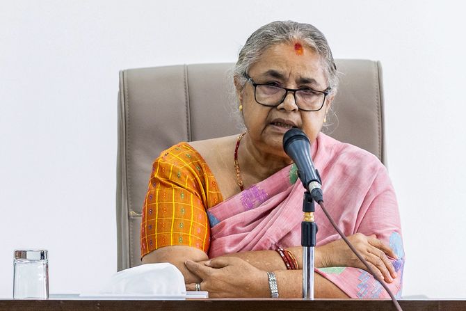 Sushila Karki, Nepal