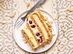 torta Moskva šnit, Moskva šnit, recept za Moskva šnit