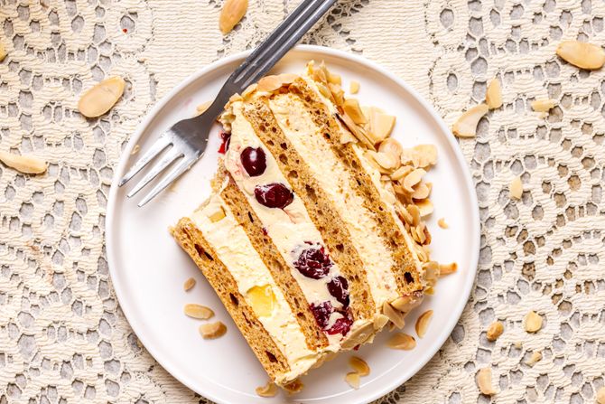 torta Moskva šnit, Moskva šnit, recept za Moskva šnit
