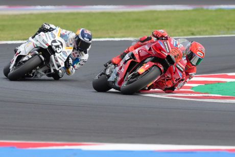 MOTO GP - Mark Markez MOTO GP - Mark Markez