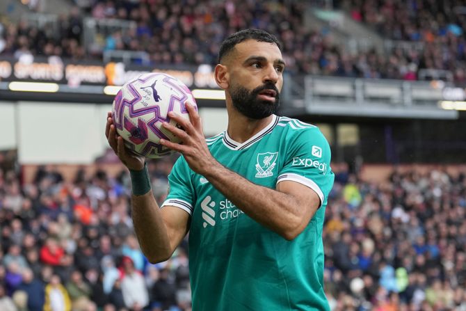 Liverpul, Mo Salah Liverpul, Mo Salah