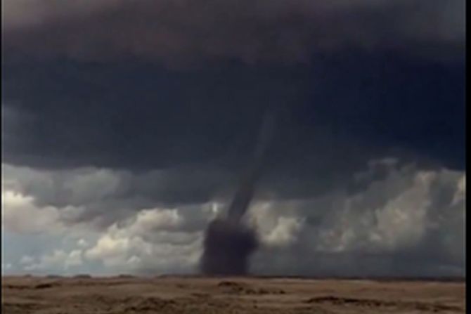 Tornado Juta