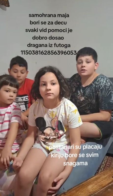 Porodica Cegledi, Dragana Cegledi Porodica Cegledi, Dragana Cegledi