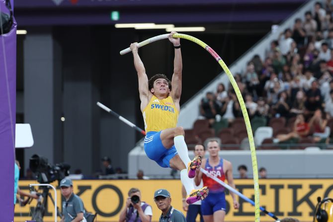 Atletika, Svetsko prvenstvo, Tokio, Japan Atletika, Svetsko prvenstvo, Tokio, Japan