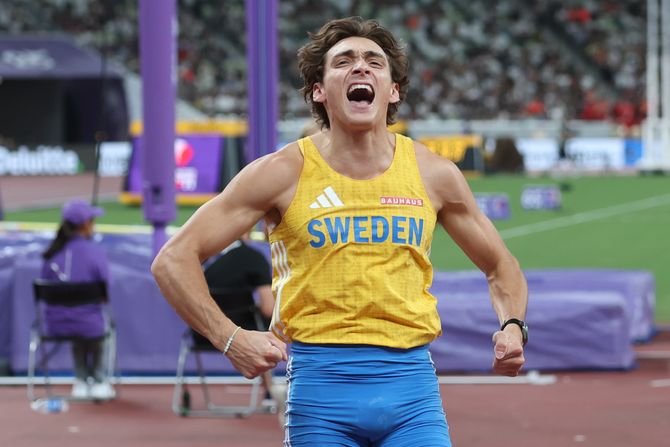 Atletika, Svetsko prvenstvo, Tokio, Japan Atletika, Svetsko prvenstvo, Tokio, Japan