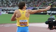 Duplantis opet uradio legendarnu stvar tokom obaranja svetskog rekorda, nije zavukao ruku u šorts, ali...