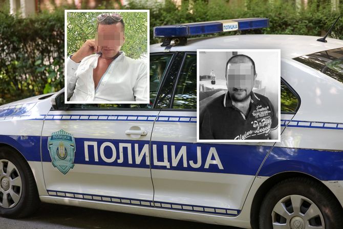 Obrenovac, ubistvo, Srđan P., Igor J., policija