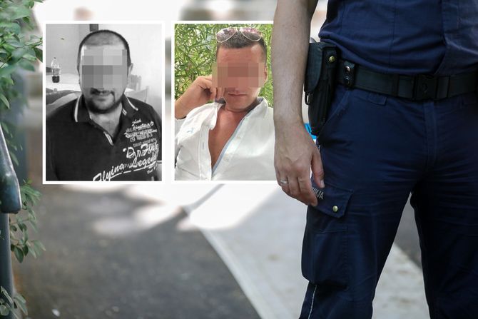 Obrenovac, ubistvo, Srđan P., Igor J., policija
