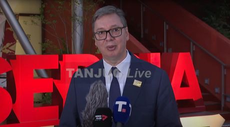 Aleksandar Vučić izjava Osaka Aleksandar Vučić izjava Osaka