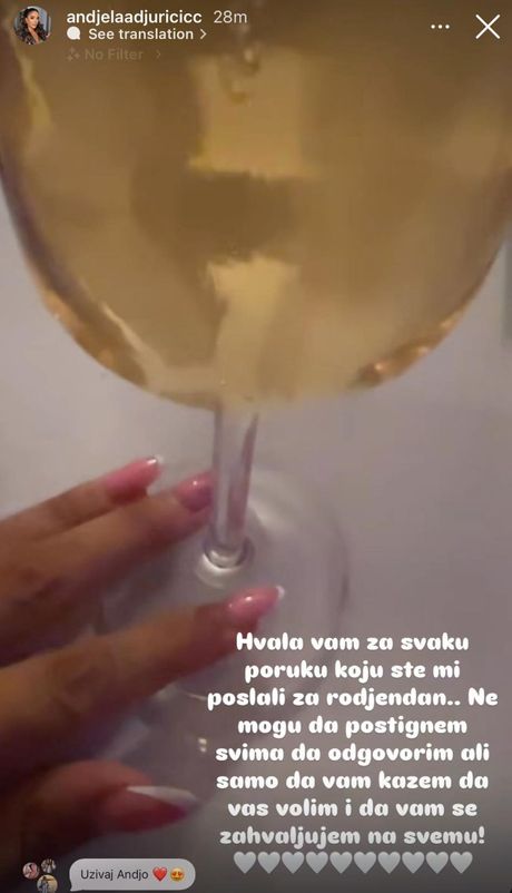 Anđela Đuričić Anđela Đuričić