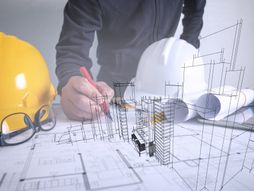 Arhitekta, arhitektura, projekat, građevinarstvo, građevinski model, plan