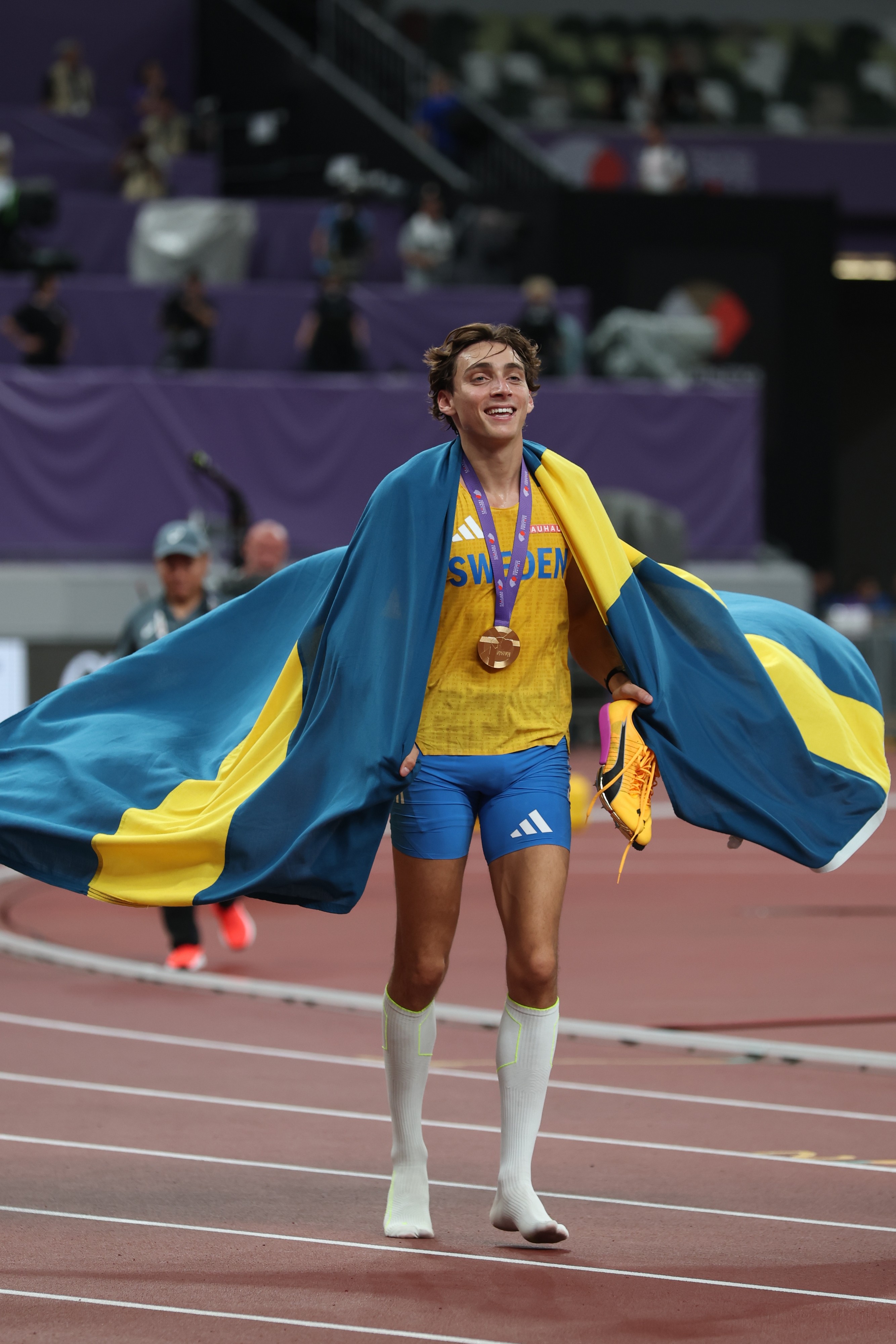 Duplantis zabrinuo celu Evropu pred očima Angeline Topić, evo kakvo je njegovo stanje