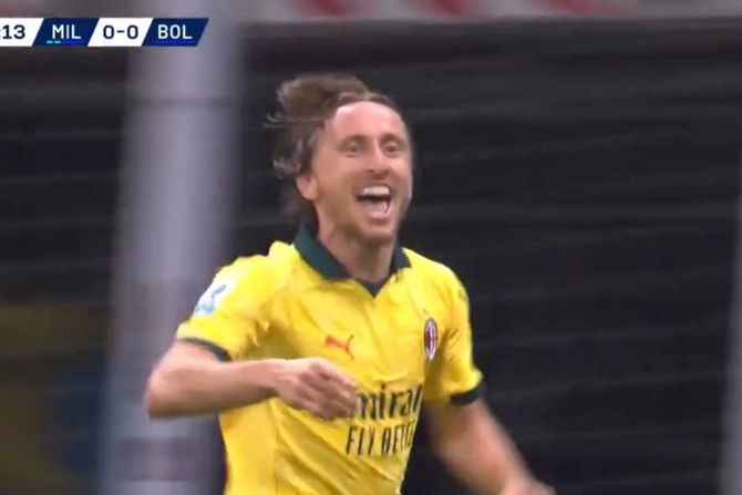 Luka Modrić