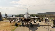 Umesto u Ukrajinu - lete za Argentinu: Prvih šest lovaca F-16 stiže pre januara 2026. godine