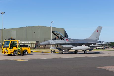 F-16 Denmark F-16 Denmark