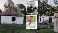 Ovako izgledaju kuće koje je Srđan zapalio u Velikom Polju: Piroman kolima ubio Igora, snimao ga dok umire