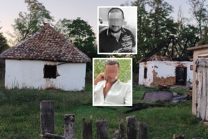 Igor J., Srđan P., Obrenovac, Veliko polje, ubistvo, kuća ubijenog, kuće