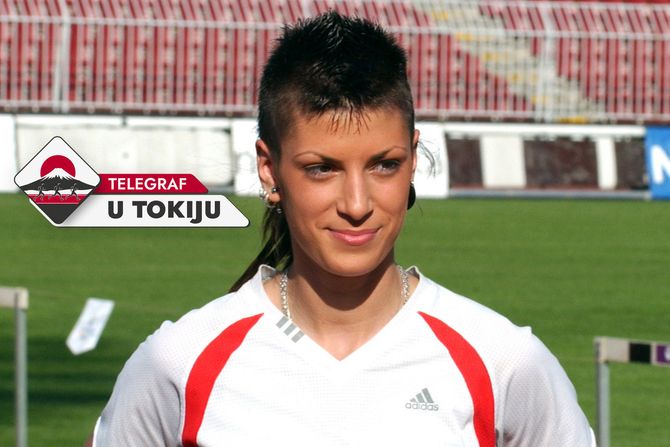 Ivana Španović Ivana Španović