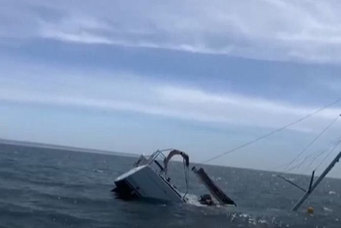 Jedrilica brod Portugalija kitovi ubice Jedrilica brod Portugalija kitovi ubice