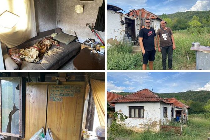 Ljubiša iz sela Kopašnica Ljubiša iz sela Kopašnica