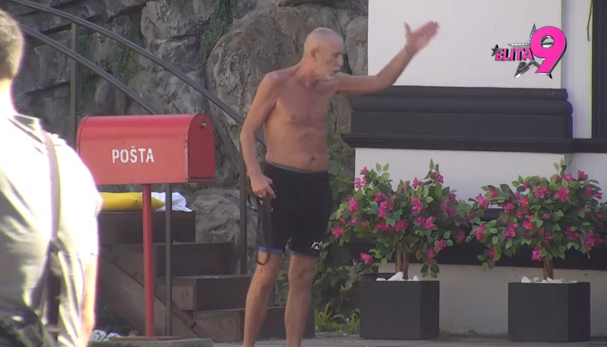 Lepi Mića odbio da posluša Mitrovića, odmah usledile sankcije: ŠOK! Ovo se još nije desilo u rijalitiju