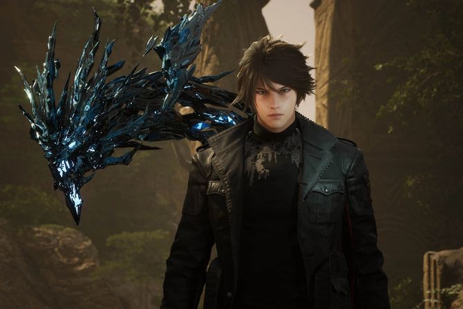 Lost Soul Aside Lost Soul Aside