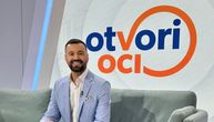 Upoznajte voditelja Miloša Anđelkovića: O novinarstvu, šta za njega predstavlja termin "Otvori oči"