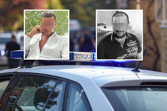 Obrenovac, ubistvo, Srđan P., Igor J., policija
