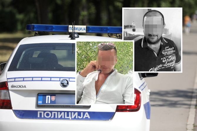 Obrenovac, ubistvo, Srđan P., Igor J., policija Obrenovac, ubistvo, Srđan P., Igor J., policija