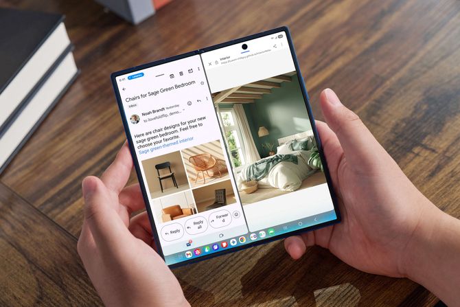 Samsung Galaxy One UI 8