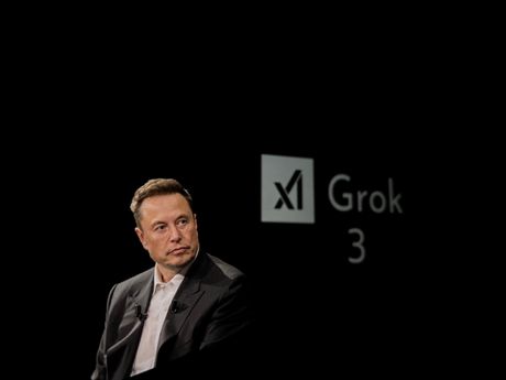 Ilon Mask, Grok Ilon Mask, Grok