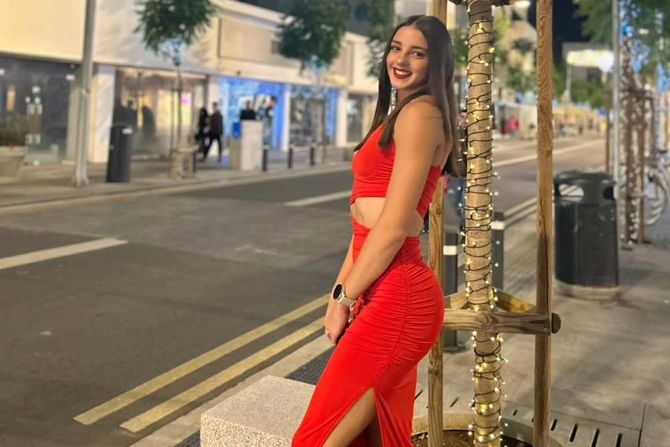 Veronika Drljačić Veronika Drljačić