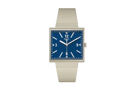 Swatch protests tarrifs Swatch protests tarrifs