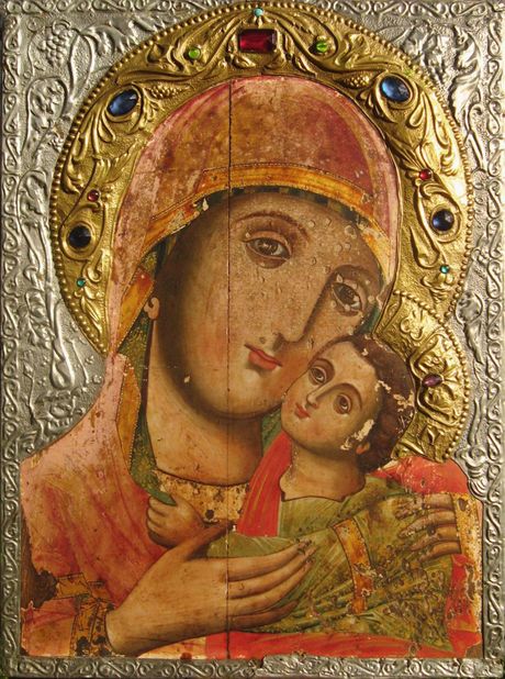 Manastir Tumane, Bogorodica Kurskaja