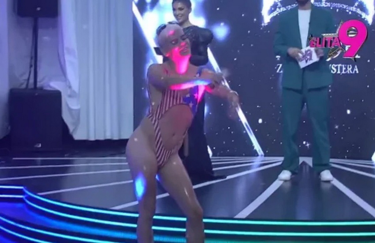 Uroš Stanić u tangama, jedva prekrio intimu: Opet šokirao javnost potezom, Asmin oduševljen