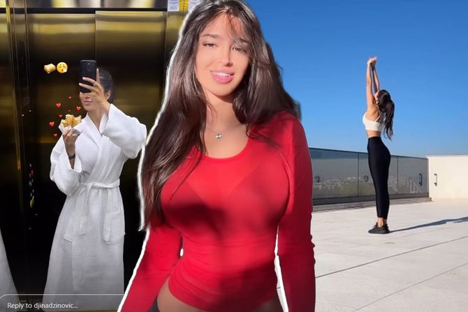 Đina Džinović Đina Džinović