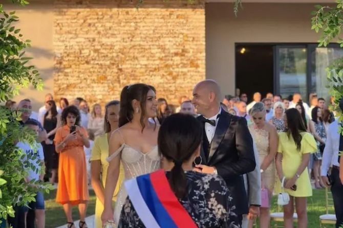 Biljana i Miloš Radovanović, Čačak