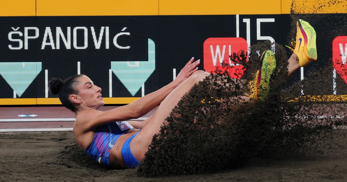 Poznato gde Ivana Španović otvara sezonu, takmičiće se u novoj disciplini protiv olimpijske šampionke