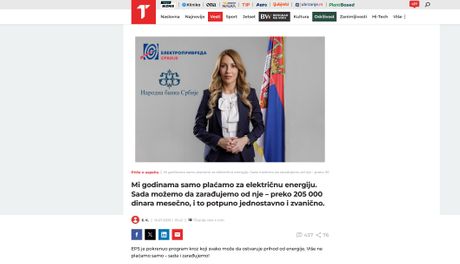 Prevara Telegraf Prevara Telegraf